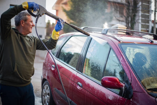 Professional Pressure Washing in Dalton Gardens, ID